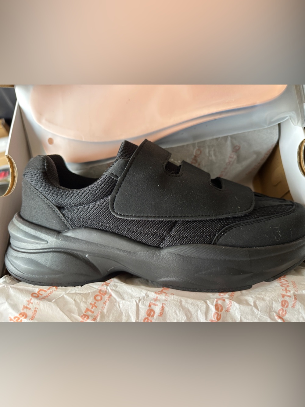Ortho + Rest Men’s Diabetic Shoe